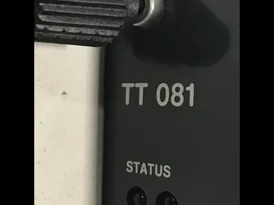 USED KEBA TT 081