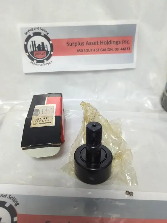 New | in-Stock MCGILL CF 2-1/4S Industrial Controls Ohio US | Surplus Asset Holdings #1470098