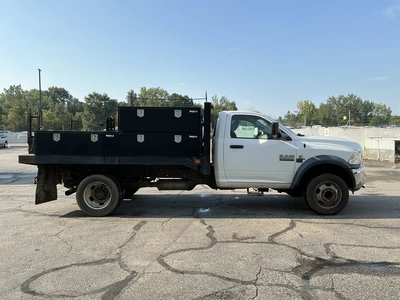 Used 2014 RAM 5500 Service & Utility Trucks Michigan US | Miedema Asset Management Group #1413870