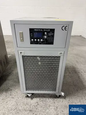 Used Accutek Accutek Tube Filler, Model TFS-1PT Tube Fillers Ohio US | Federal Equipment Company #1337927