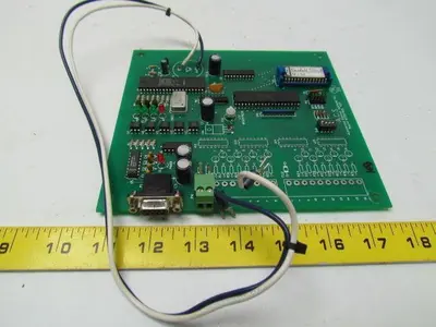 A.C.S. 1759.90.01 V2.0 Automated control systems circuit board