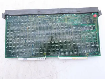 Mitsubishi BN634A234G51 CNC Printed Circuit Slot Rack Card PCB MW771C