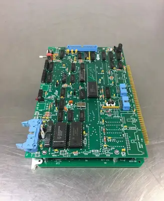SIEMENS MOORE PRODUCTS 15737–133 BBI ICC Computer Board. 3B