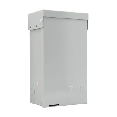 Eaton DPF221RGF20WTST Air Conditioning Disconnect Switch, 30A, Fused [New]