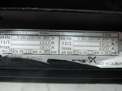 Used GRUNDFOS _UNKNOWN_ Pumps Indiana US | Arrow Industrial #1408621