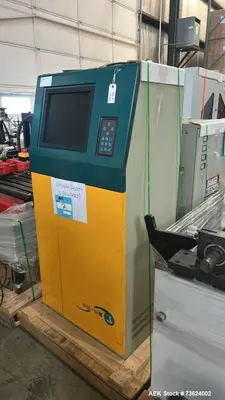 Used LYT-6-1000 6-Color Flexographic Printing Machine – 1200mm Wide Web Flexo Press System