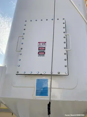 Used ER _UNKNOWN_ Carbon Steel Tanks Illinois US | Aaron Equipment #1253301