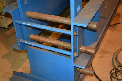 2014 HIDRO METAL 250T H-Frame Hydraulic Press | Mohawk Machinery (8)