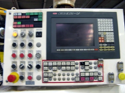 Used 1999 TOYODA GL6P-100 Cylindrical Grinders Including Plain & Angle Head Pennsylvania US | Hadanich Machine #1439152