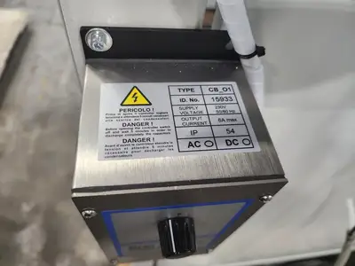 NEW SCM OMAL VELOX 1300