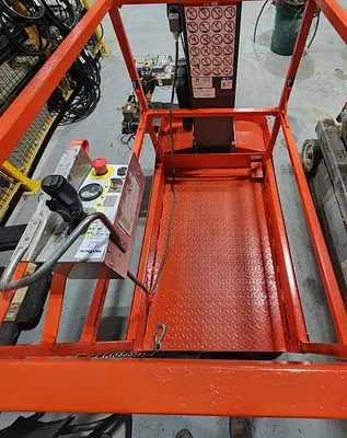 USED SKYJACK SJ12