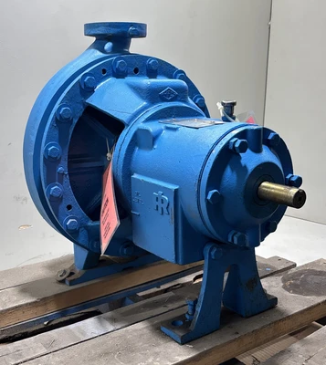 Used INGERSOLL+DRESSER HOC2 3x1.5-13 Centrifugal Pumps Indiana US | J&J Industrial Supply #1566398