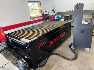 2025 ADVANCE CUTTING SYSTEMS DuctPro 48 Plasma Cutters | THREE RIVERS MACHINERY (7)