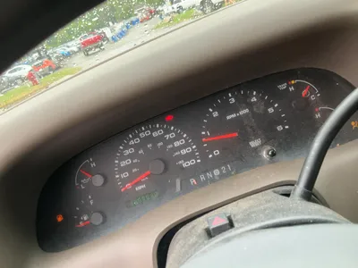 USED 2002 FORD SRW SUPER DUTY