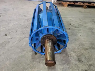 32" x 19" Conveyor Head Pulley