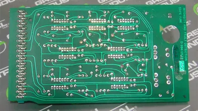 Alstom D-984-0578 Intensity and Fault Detection Board A/W Rev. 01 Used