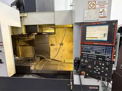 2007 MAZAK NEXUS 510C-II Machining Centers, Vertical | Asset Exchange Corporation (3)