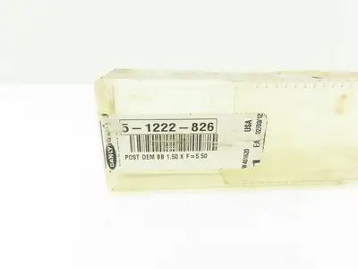 Danly 5-1222-826 Demountable Ball Bearing Guide Post 6-15/16" Length x 1-1/2"OD