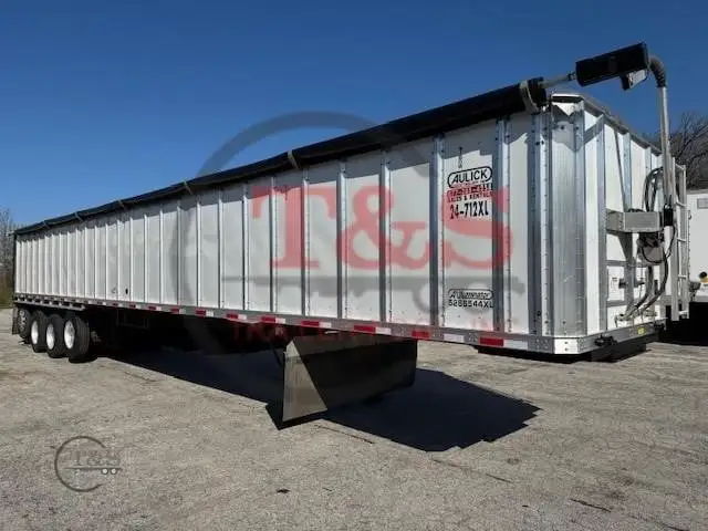 Used 2024 VALLEY FARM INDUSTRIES _UNKNOWN_ Agricultural Trailers Illinois US | T&S Trailer Pool #1509499
