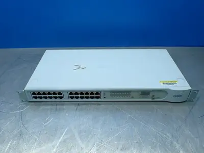 Used 3COM 16465100513.01 Network Switches Ohio US | HGR 24 #941874