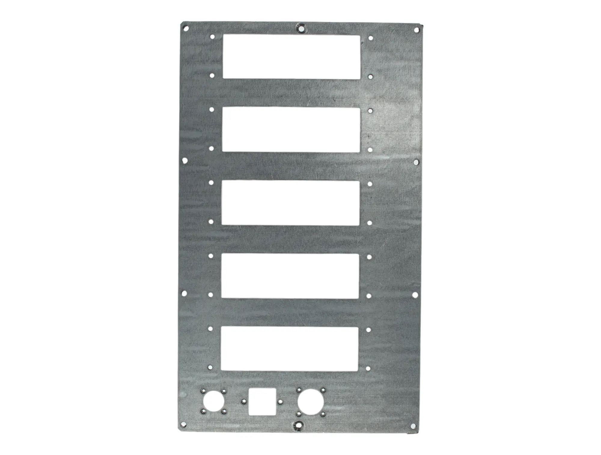 KUKA Connector panel customer standard