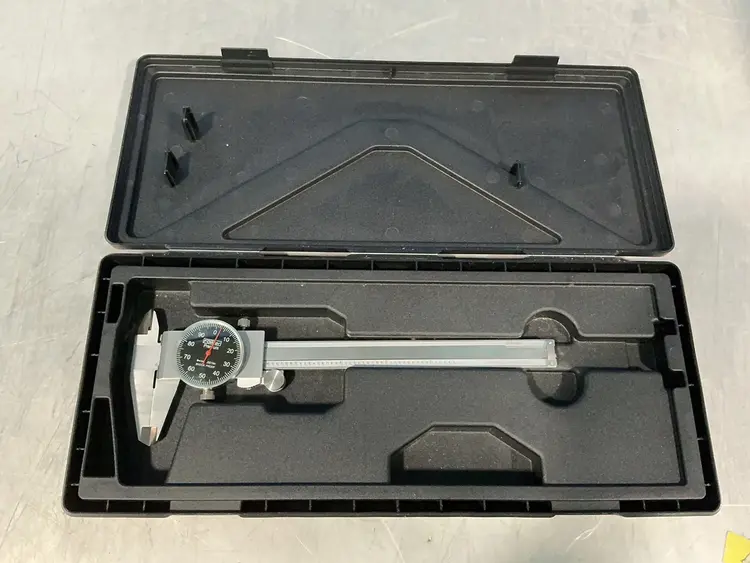 Used FOWLER _UNKNOWN_ Dial Calipers Ohio US | HGR 24 #1462158