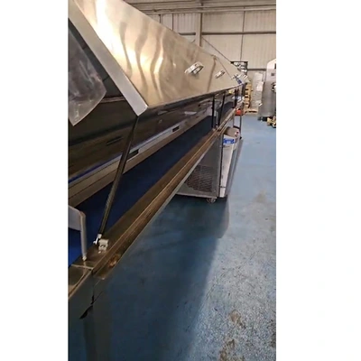 Used Selmi _UNKNOWN_ Chocolate Confectionary Cooling Tunnels Pennsylvania US | ISCA #1299379