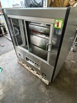 Used _UNKNOWN_ _UNKNOWN_ Heated Cabinets & Displays Pennsylvania US | MS Restaurant and Equipment Sales #1566150