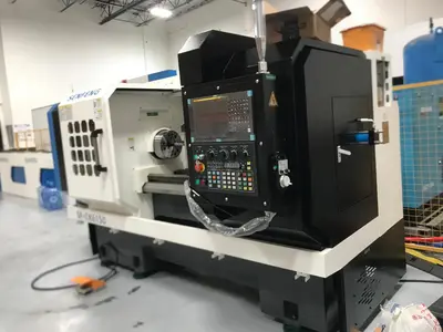 New | in-Stock 2025 SENFENG SF6150 CNC Lathes California US | Ramski Machinery #1285923