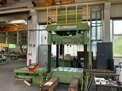 Used MILLUTENSIL MIL 163 Die Tryout & Spotting Presses IT | Gamba Macchine Srl #1281137