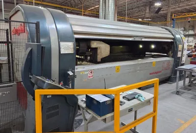 2005 SALVAGNINI L2 Lasers/Plasma Cutters | Machinery For Sale (2)