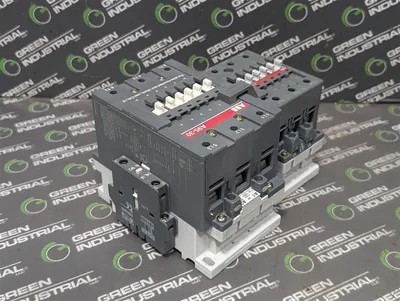 ABB A95-30 / A63-30 General Purpose Contactor Assembly Used