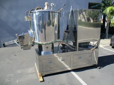 Stainless grinder / pulverizer / powder mixing machine, 75 HP