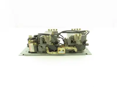 Furnas 22DP32A*E6 Reversing Motor Starter 10Hp Size 1 Max 27A 600 VAC Overload