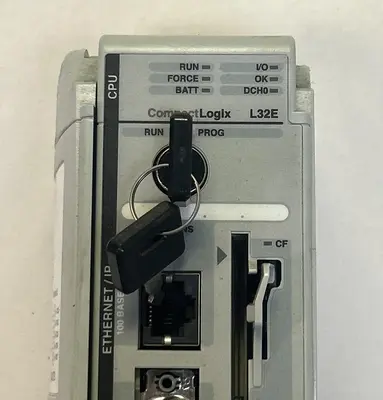 Used ALLEN BRADLEY 1769-L32E Industrial Controls Ohio US | Surplus Asset Holdings #1262395