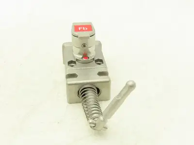 Allen Bradley 440T-MSALE10FB Guardmaster Trapped Key Interlock Switch No Key
