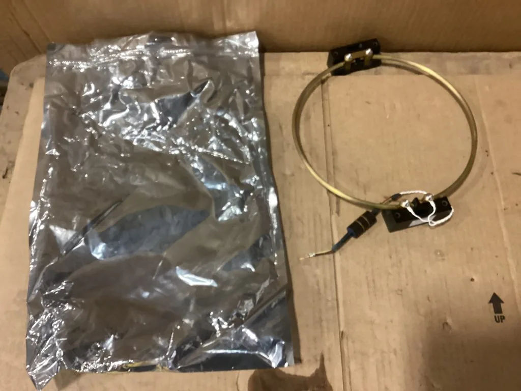 Accumetrics BT70440 pick-up antenna for Multichannel Telemetry