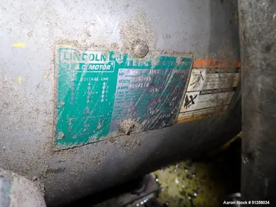 Used GRANUTEC M240 Dual Rotor or Single Rotor Shredders Illinois US | Aaron Equipment #1423159