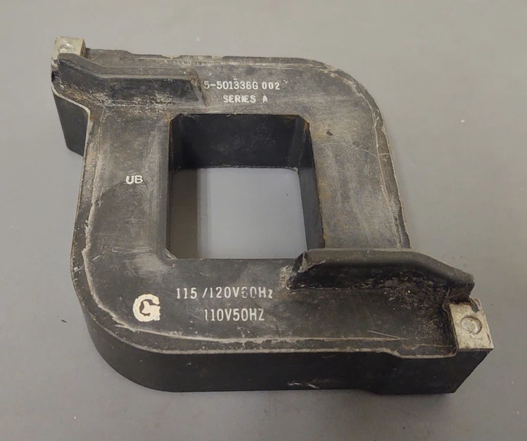 Used GE 55-501336G002 Motor Control Parts Kentucky US | Edwards Industrial Repair #973793