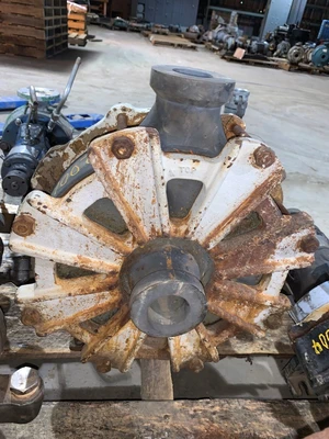 Durco MKII 2x2E-10/100 DU6 Centrifugal Pump