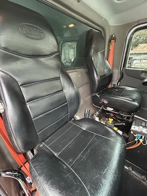 USED 2011 PETERBILT DUMP TRUCK