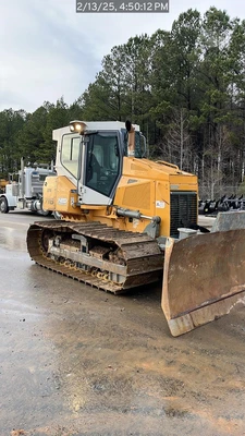 Used 2019 LIEBHERR PR716 LGP Crawler Dozers South Carolina US | National Equipment Dealers #1422246