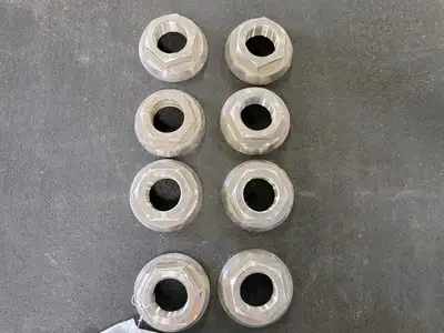 26 mm Flange Hex Nut No. G453142