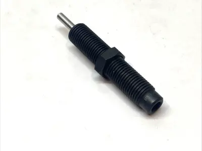 Used Maverick Industrial Sales Miniature Shock Absorber W/ AH14 Stop Absorber Parts (Hydraulics and Pneumatics) Michigan US | Maverick Industrial Sales #1395669