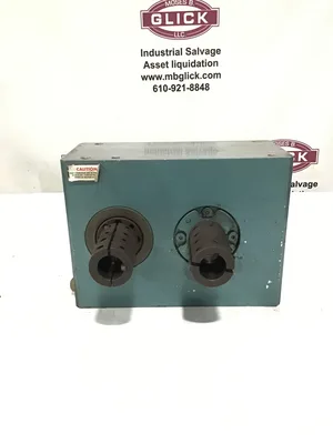 Camco 387P2H28-180 Gear Reducer Parallel Index Drive