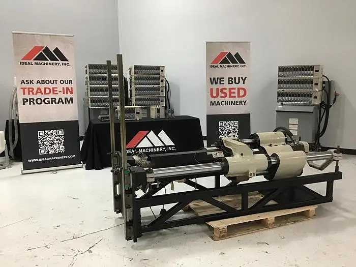 Used FERROMATIK MILACRON MT225-22 / IU Injection Molding Parts Michigan US | Ideal Machinery #697914