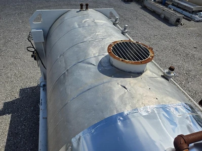Used _UNKNOWN_ _UNKNOWN_ Plow Mixers West Virginia US | Cooper Industries #1409499
