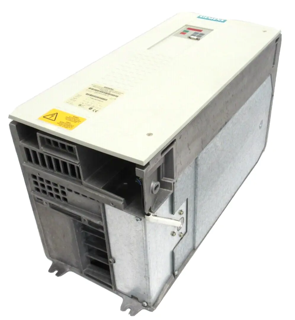 USED SIEMENS 6SE7027-2TD61-Z AC DRIVE 6SE70272TD61Z