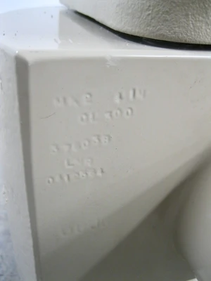 NEW Flowserve Mark Two