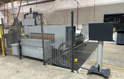 Used 2018 FELDER PROFIT H200 13 33 CNC Routers Ontario CA | MachineryMax #1305234